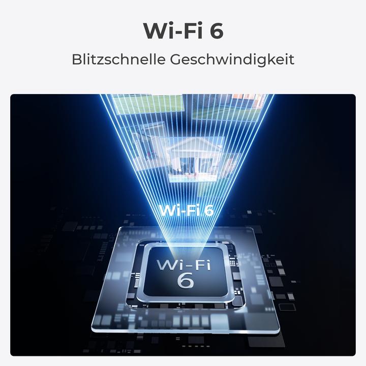 Actual product image Reolink RP-WCB8MZ professionelle 4K WiFi-Kamera (3840 x 2160 pixels)
