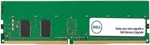 Image du produit Dell Mise à niveau de la mémoire - 8 Go - 1RX8 DDR4 RDIMM 3200MHz (1 x 8GB, 3200 MHz, RAM DDR4, DIMM)