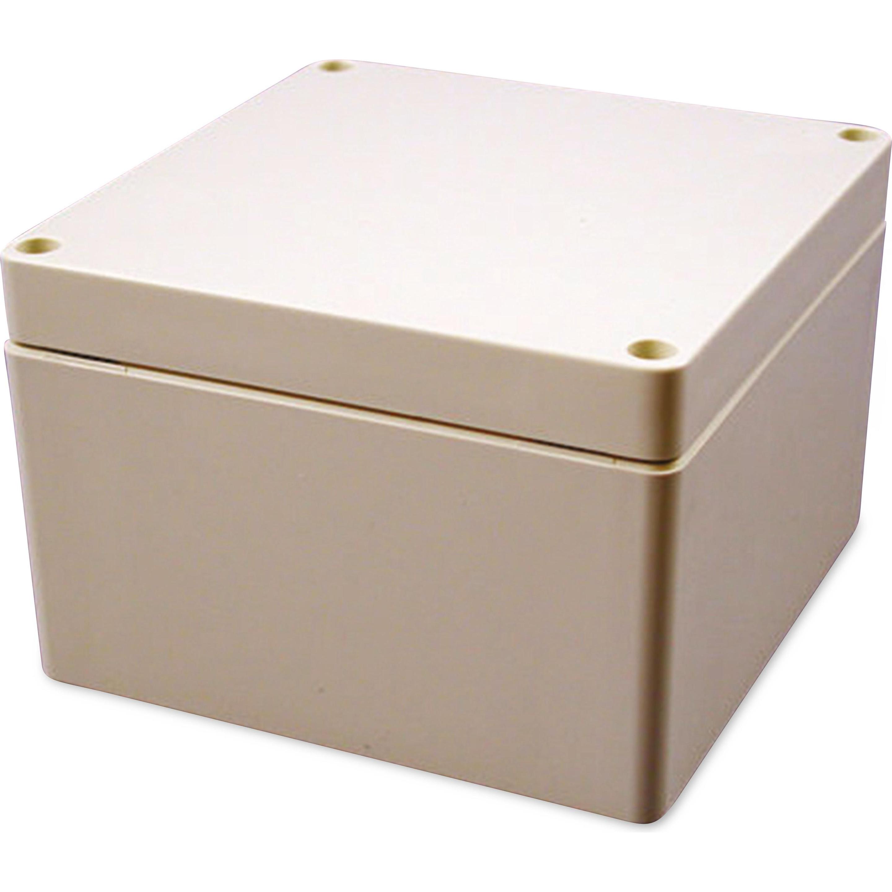 Hammond Universal-Gehäuse (Gehäuse), Elektronikzubehör + Gehäuse, Grau