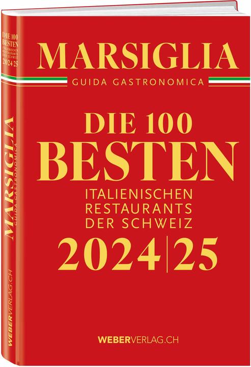 Produktbild Guida Gastronomica Marsiglia (Deutsch, Gerardo Antonello, Michele Marsiglia, 2024)