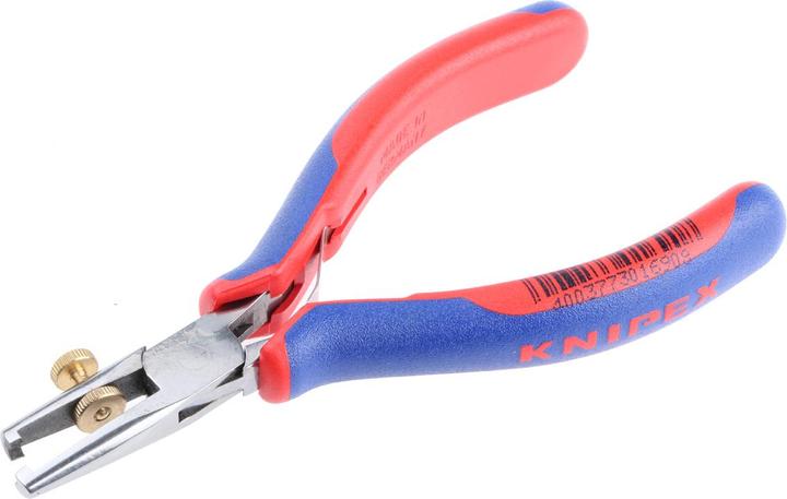 Produktbild Knipex Elektronik-Abisolierzange (140 mm)