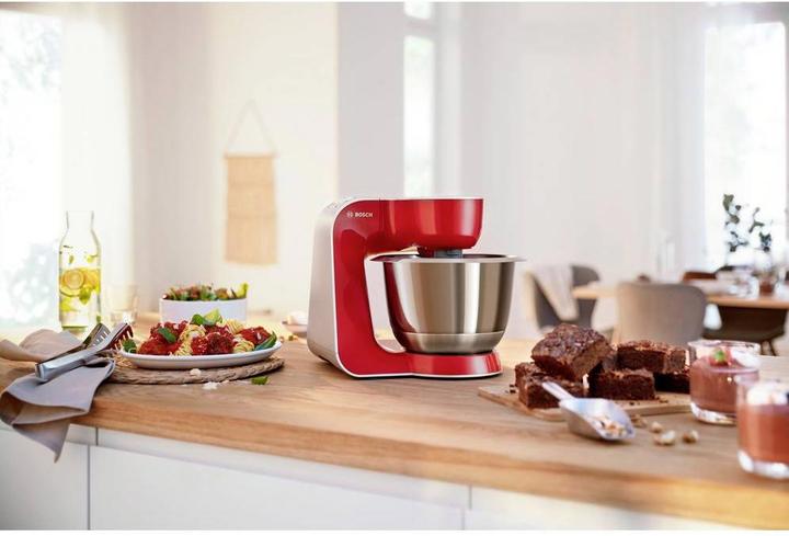 Actual product image Bosch Hausgeräte Serie 4 MUM58720 (1000 W)