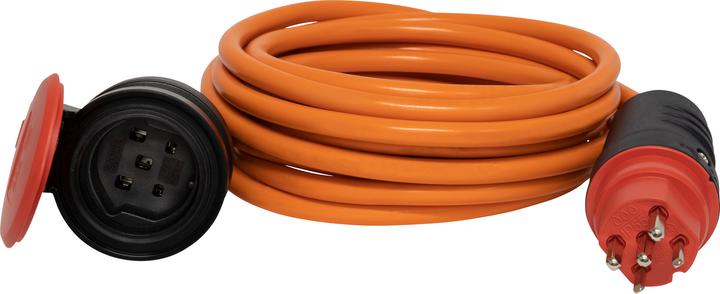 Actual product image Brennenstuhl Extension cable (5 m, Type 25)