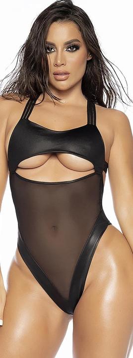 Image du produit Mapale Body - S/M - Noir (M, S)