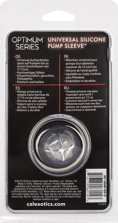 Immagine prodotto CalExotics Pompa in silicone