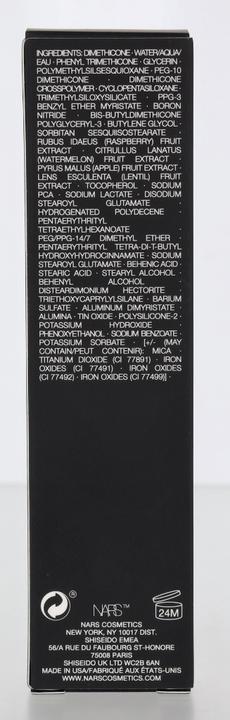 Image du produit NARS Cosmetics Fond de teint Natural Radiant Longwear (Macao)
