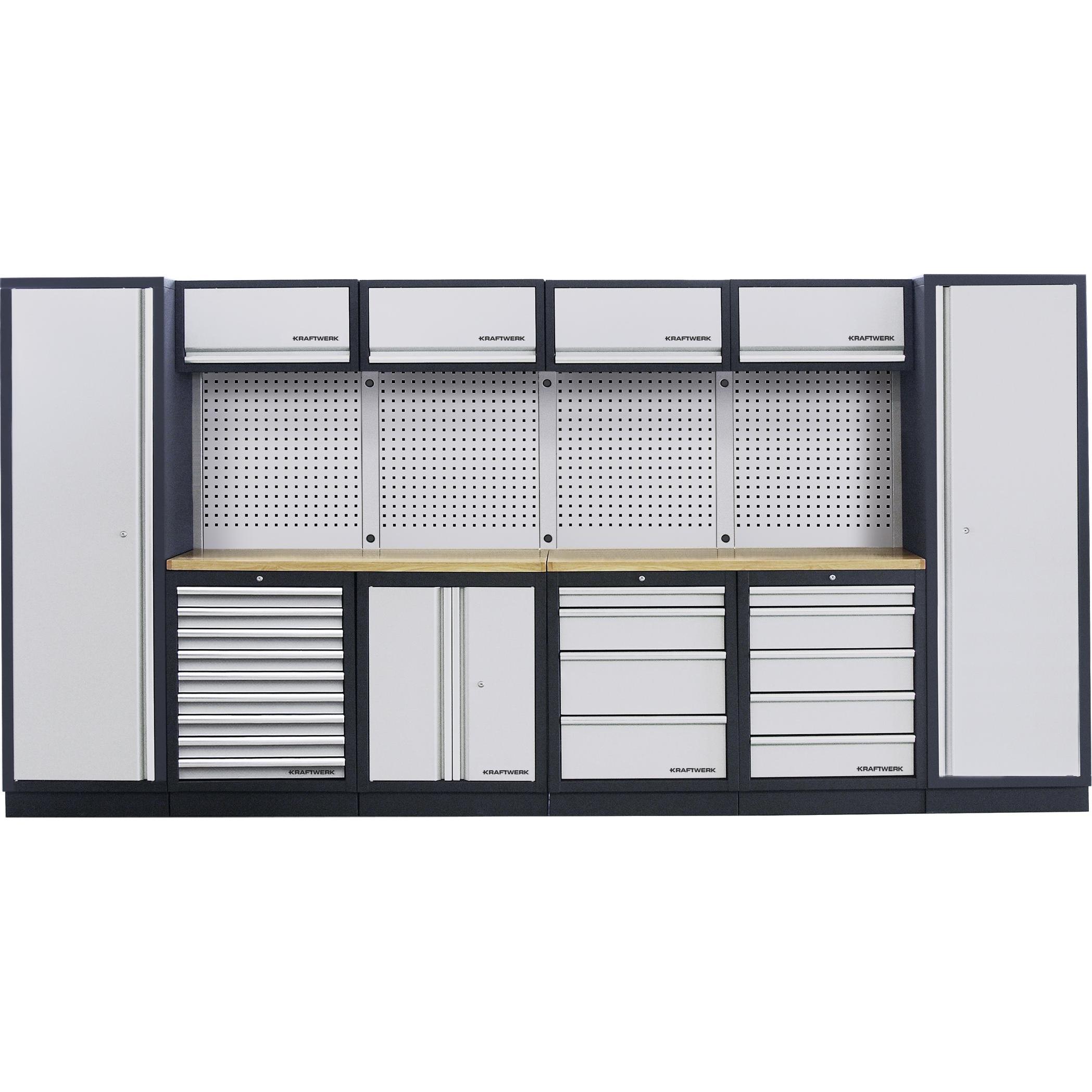Kraftwerk, Werkstattschrank, Mobilio-EX Komplett-Kombi (72.10 cm, 200 cm)