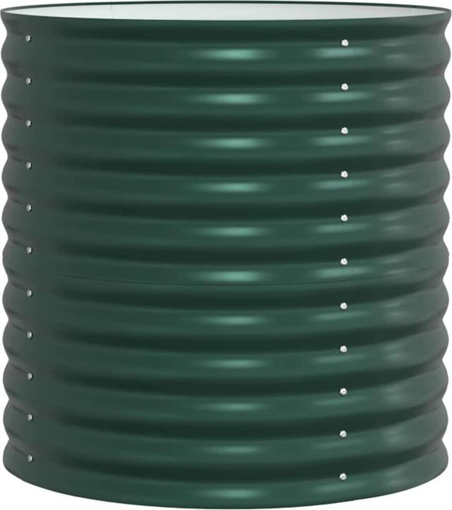 Produktbild vidaXL Metallpflanzer