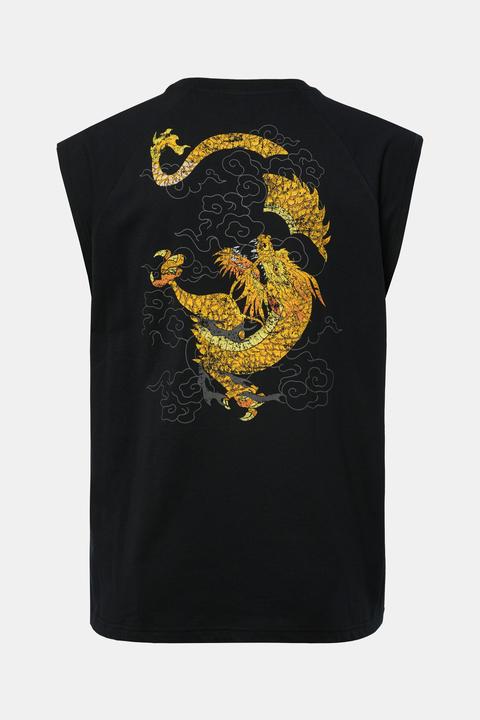 Produktbild JP1880 Tanktop, Rückenprint (4XL)