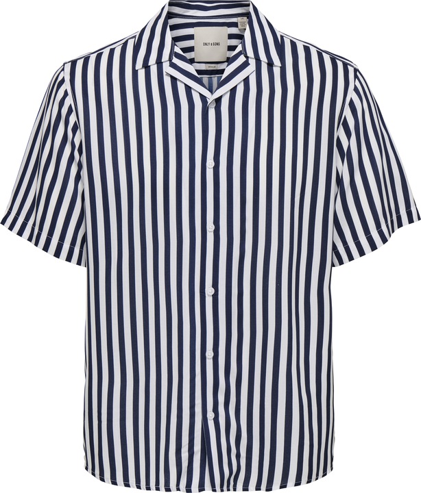 Only & Sons Kurzarmhemd (XXL)