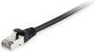 Produktbild equip Netzwerkkabel (S/FTP, CAT6a, 2 m)