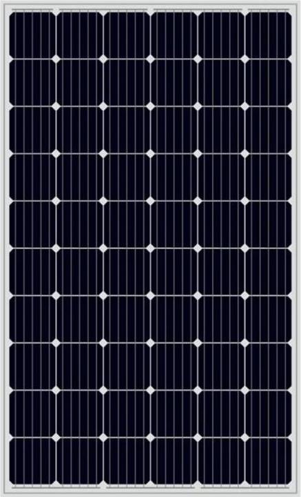Produktbild Wattstunde Solarpanel WS250M (250 W, 17.60 kg)