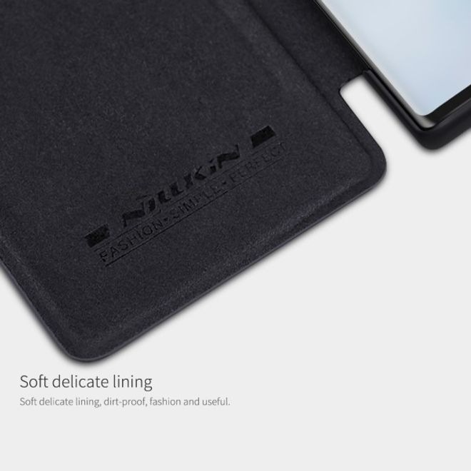 Image du produit Nillkin Série Qin (Samsung Galaxy Note 10)