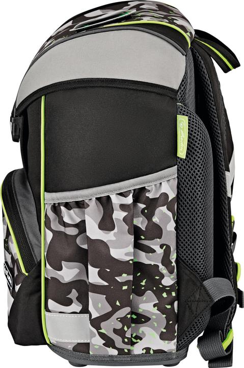 Produktbild Herlitz UltraLight Plus Camo Dragon (15 l)