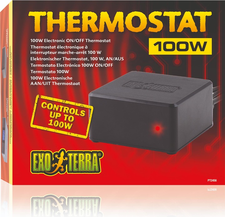 Image du produit Exo Terra Thermostat 100 W (100 W)