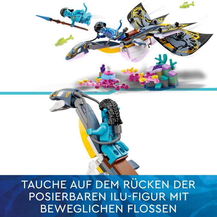 Produktbild LEGO Entdeckung des Ilu (75575, LEGO Avatar)