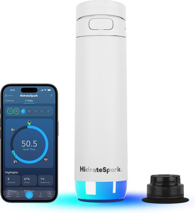 Produktbild HidrateSpark Pro 2 Smart (0.60 l)