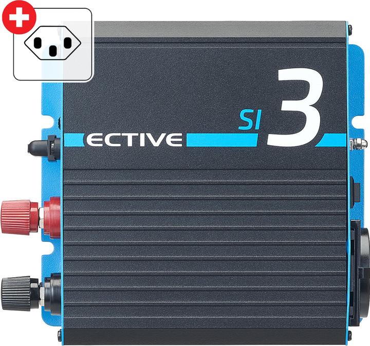 Produktbild Ective SI32 Sinus-Inverter 300W/12V Sinus-Wechselrichter