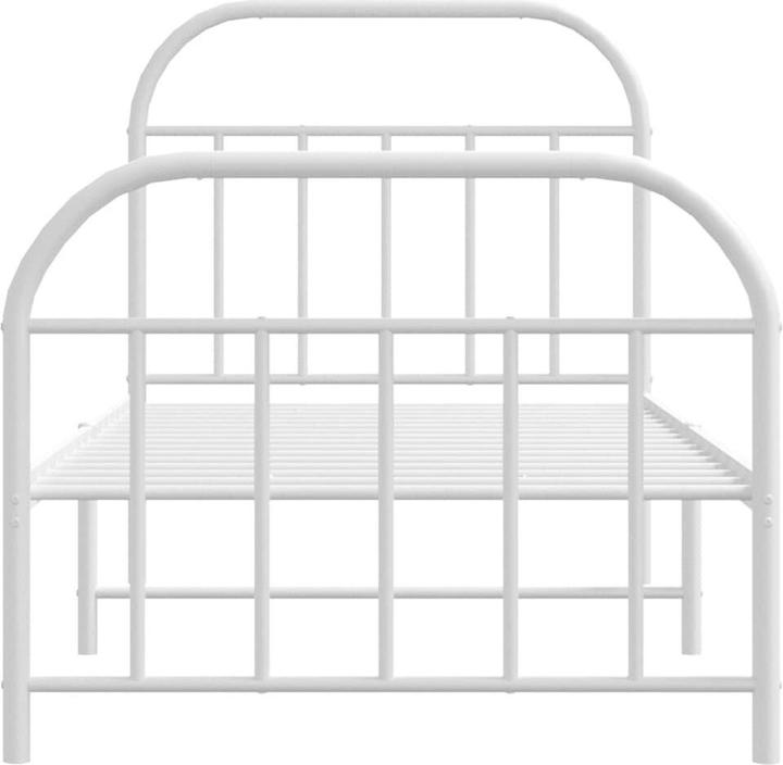 Image du produit vidaXL Bettgestell (90 x 190 cm)