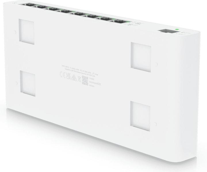 Produktbild Ubiquiti UISP-S 8x Gigabit PoE ISP Router, 1x SFP (8 Ports)
