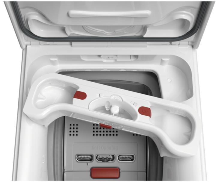 Immagine prodotto AEG LTR8E80379 (7 kg, Verso il basso)