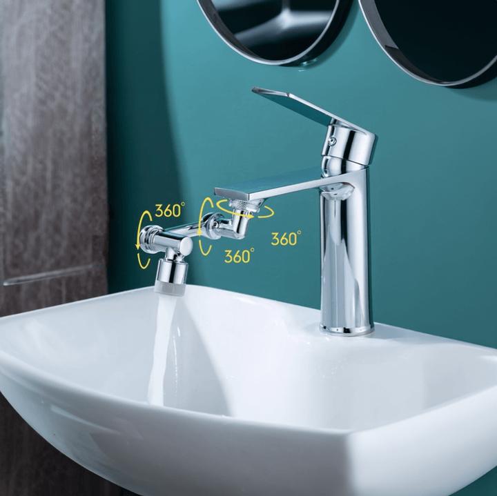 Produktbild Nuts Wasserhahn Aufsatz