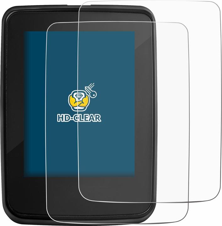 Actual product image BROTECT Screen Protector Clear