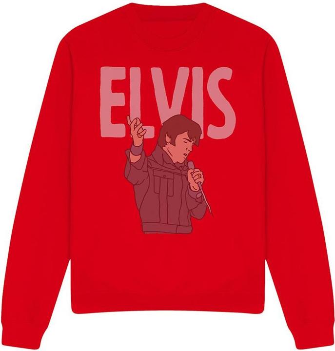 Produktbild Elvis 68 Special Sweatshirt (L)