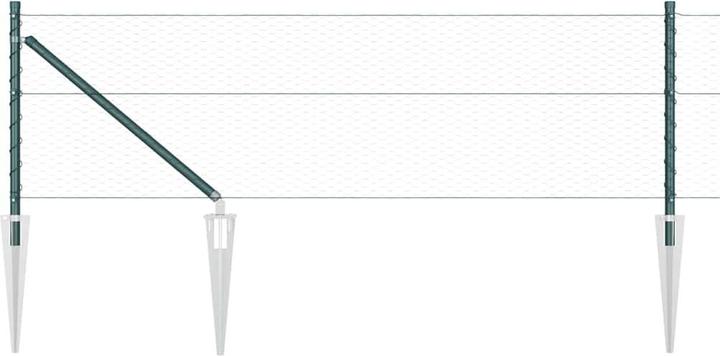 Produktbild vidaXL Gartenzaun