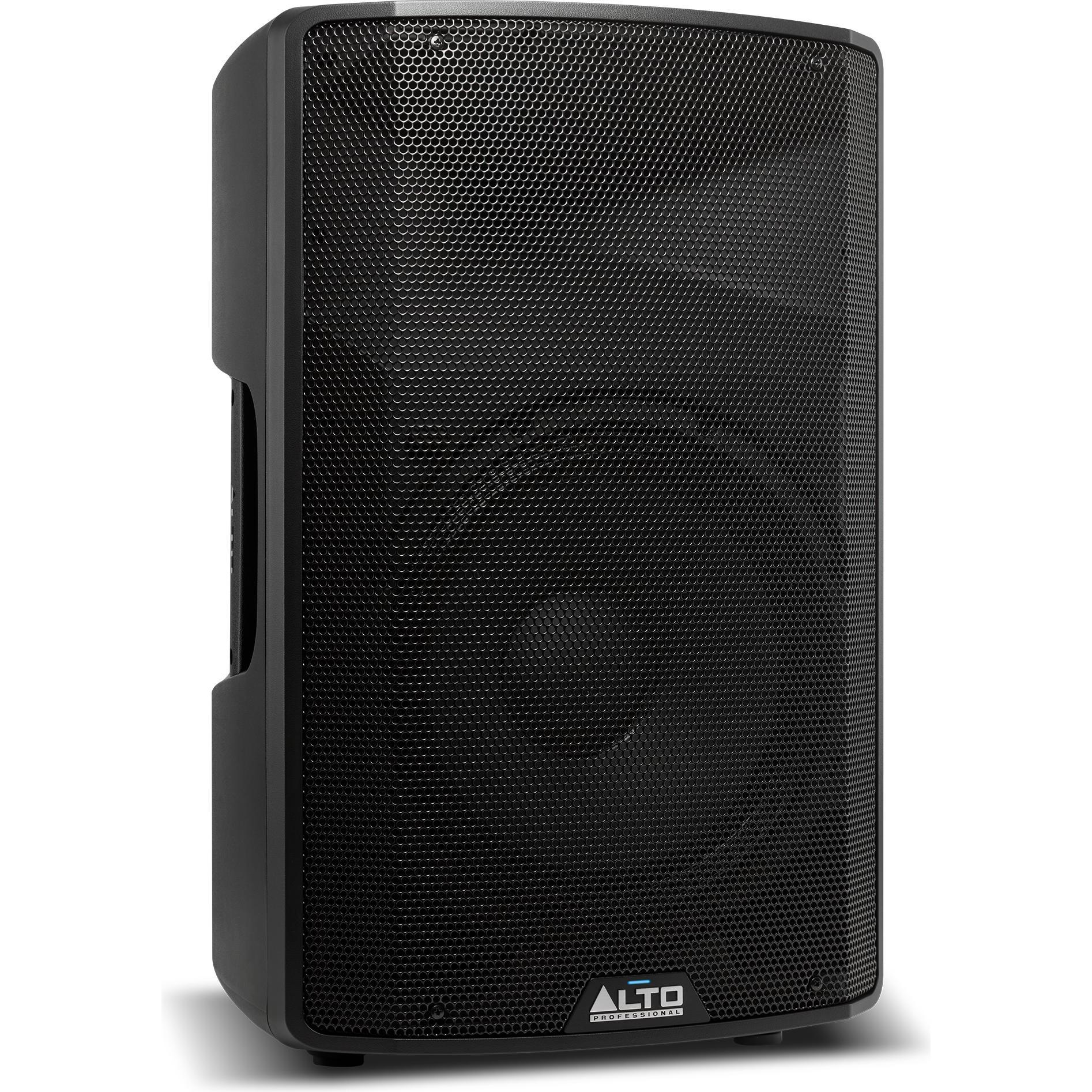 Alto TX312 (Aktiv), PA Lautsprecher, Schwarz