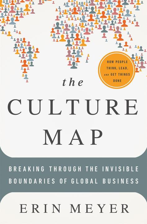 Produktbild The Culture Map (Englisch, Erin Meyer, 2014)