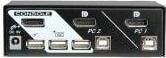 Immagine prodotto Roline Switch KVM, DisplayPort, USB 2.0