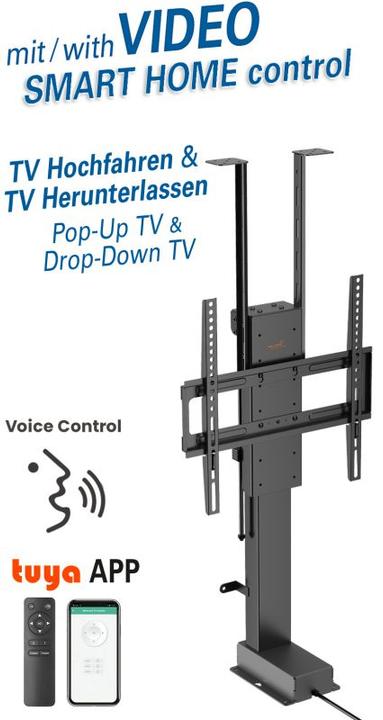 Actual product image myWall TV-Lift HP (48", 60 kg)