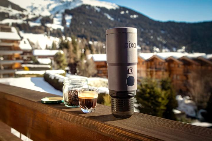 Actual product image Wacaco Pixapresso