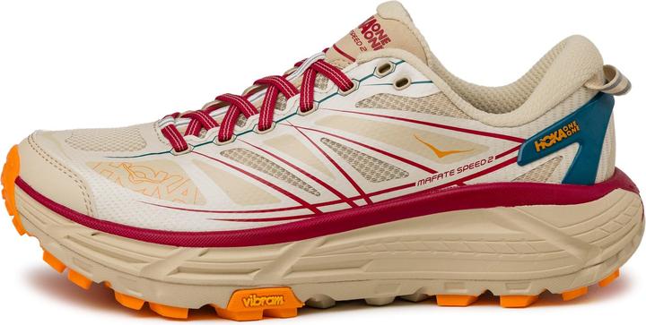 Image du produit Hoka Mafate Speed 2 Cream / Pepper (42)