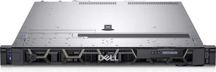 Produktbild Dell EMC PowerEdge R6515 - Server - Rack-Montage - 1U - 1-Weg - 1 x EPYC 7282 / 2.8 G (AMD EPYC 7282, 16 GB, Rack Server)