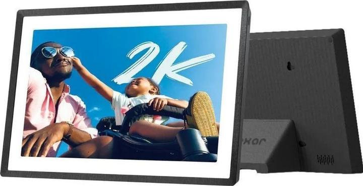 Actual product image Lexar Pexar 11" Digital Picture Frame 2K resolution WiFi enabled 32GB (11", 2000 x 1200 pixels)