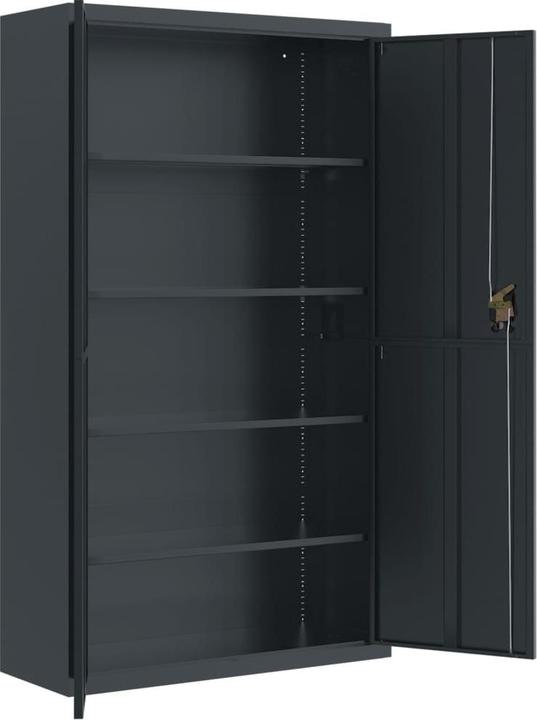 Actual product image vidaXL Sumi (105 x 40 x 180 cm)