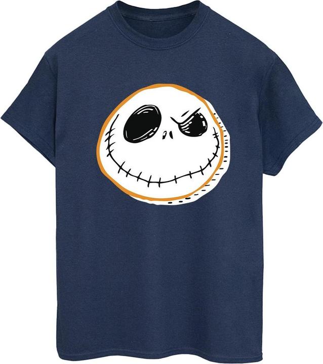 Produktbild Disney The Nightmare Before Christmas Jack Face TShirt (L)