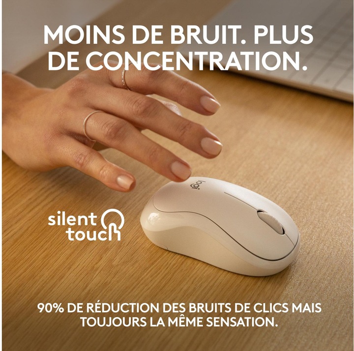 Productafbeelding Logitech M240 Silent (Draadloze)