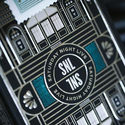 Produktbild Theory11 SNL Playing Cards (Englisch)