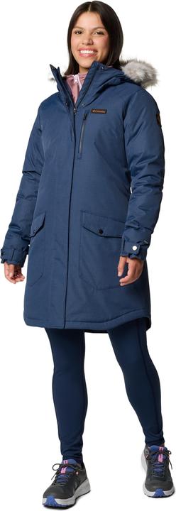 Produktbild Columbia Suttle Mountain™ Long Insulated Jacket (XL)