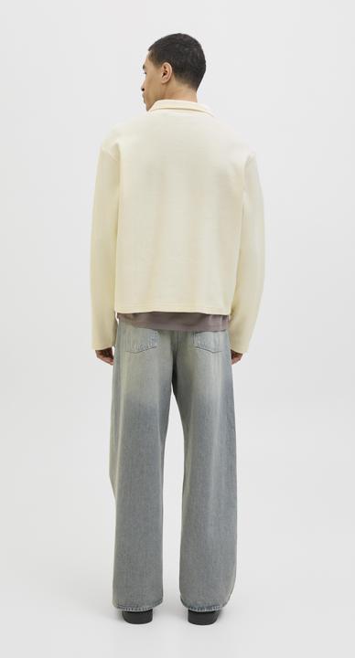 Image du produit Jack & Jones Einfarbig Sweatshirt Sweatshirt (S)