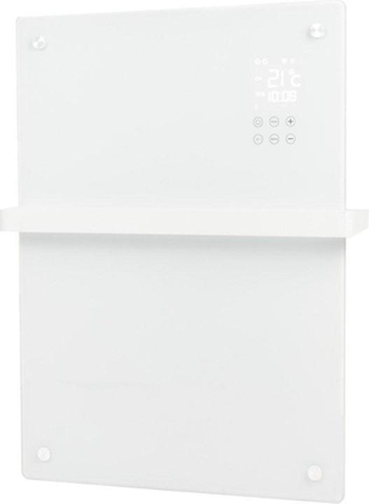 Image du produit Eurom Alutherm Sani Verre 800 Wifi White - Badkamerkachel 800 W (800 W)