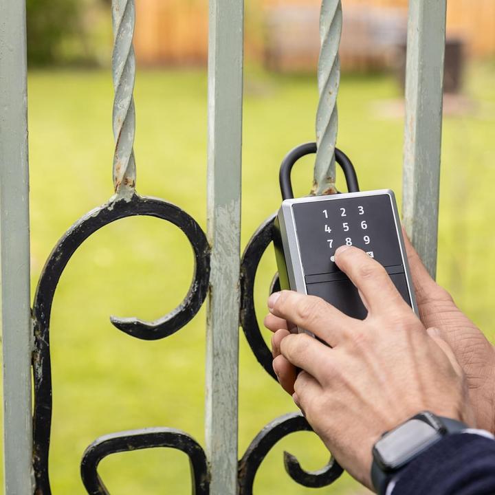 Actual product image Abus 797 KEYGARAGE™ One