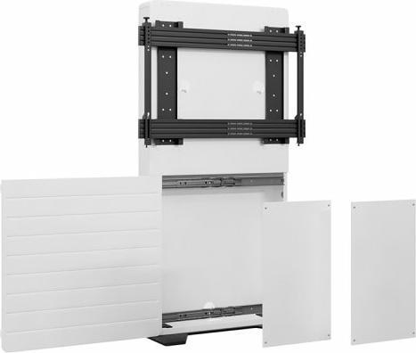 Actual product image Hagor Free-standing media mounts for Cisco WebEx Board Pro 55"