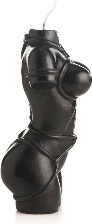 Produktbild Master Series Tropfenkerze Schwarz
