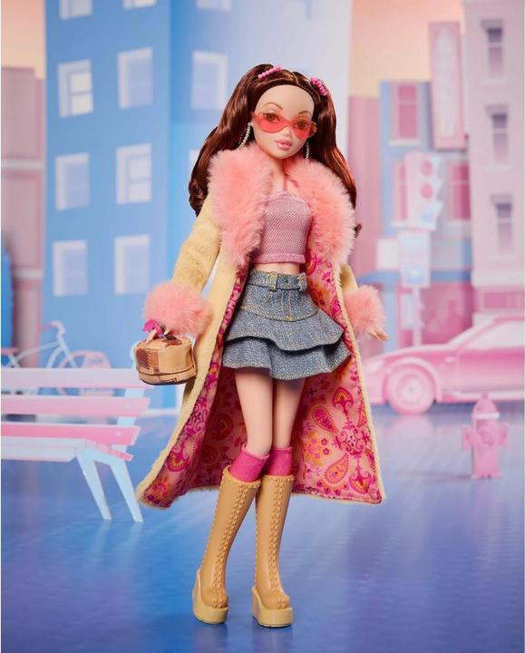 Immagine prodotto Barbie Signature My Scene Collector