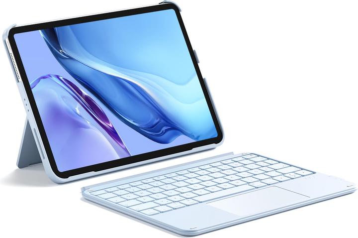 Produktbild Inateck Keyboard iPad 04122-11 blue (KB04122-11 blue) (DE)