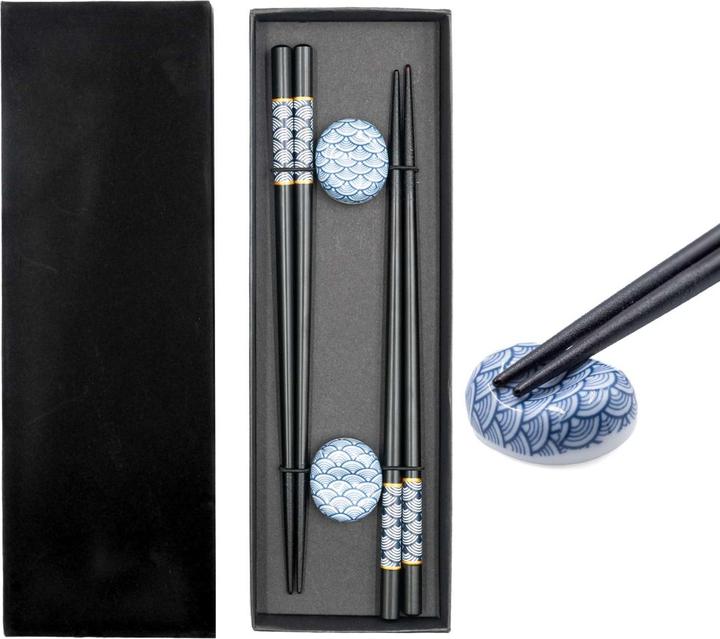 Intirilife Sushi Essstäbchen Set